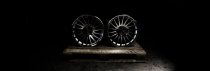 NEW 20" 3SDM 0.04 ALLOY WHEELS IN SILVER POLISHED DEEPER CONCAVE 10.5" REAR