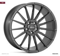 NEW 19″ VEEMANN V-FS19 ALLOY WHEELS IN GLOSS GRAPHITE, DEEPER CONCAVE 9.5″ ALL ROUND