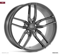 NEW 20″ VEEMANN V-FS28 ALLOY WHEELS IN GLOSS GRAPHITE WITH DEEP CONCAVE 10″ REARS