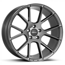 NEW 19″ VEEMANN V-FS23 ALLOY WHEELS IN GLOSS GRAPHITE, DEEP CONCAVE 9.5″ ALL ROUND