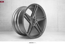 NEW 19" VEEMANN V-FS31 ALLOY WHEELS IN GLOSS GRAPHITE WITH DEEPER CONCAVE 9.5" REAR OPTION