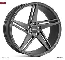 NEW 19″ VEEMANN V-FS31 ALLOY WHEELS IN GLOSS GRAPHITE WITH DEEPER CONCAVE 9.5″ REAR