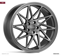 NEW 19″ VEEMANN V-FS35 ALLOY WHEELS IN GLOSS GRAPHITE WITH DEEPER 9.5″ REARS