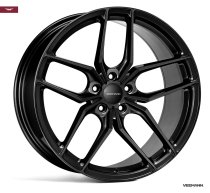 NEW 20″ VEEMANN VC03 ALLOY WHEELS IN GLOSS BLACK WITH POLISHED FACE, WIDER 10″ OR 10.5″ REARS