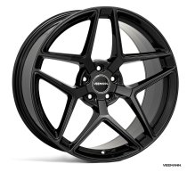 NEW 20″ VEEMANN VC650 ALLOY WHEELS IN GLOSS BLACK DEEPER CONCAVE 10″ REARS