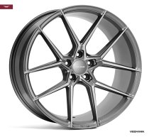 NEW 20″ VEEMANN V-FS39 ALLOY WHEELS IN GLOSS GRAPHITE WITH WIDER 10″ REAR