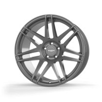 NEW 19″ STROM STR3 ALLOY WHEELS IN GLOSS GUNMETAL WITH DEEPER CONCAVE 10″ REARS