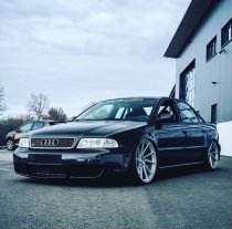 NEW 21 INCH ISPIRI FFR1D DIRECTIONAL ALLOY WHEELS IN PURE SILVER BRUSHED WITH DEEPER CONCAVE 10.5" REARS 5x120