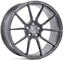NEW 20″ ISPIRI FFR6 TWIN 5 SPOKE ALLOY WHEELS IN CARBON GREY BRUSHED, VARIOUS FITMENTS AVAILABLE