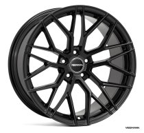 NEW 19″ VEEMANN VC520 ALLOY WHEELS IN GLOSS BLACK WITH DEEPER CONCAVE 9.5″ REARS