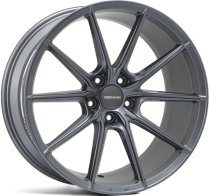 NEW 20″ VEEMANN V-FS48 ALLOY WHEELS IN GLOSS GRAPHITE DEEPER CONCAVE 10″ REARS