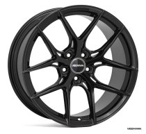 NEW 19″ VEEMANN VC580R ALLOY WHEELS IN GLOSS BLACK WITH DEEPER CONCAVE 10″ REARS