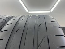 USED 18" GENUINE BMW STYLE 400 M SPORT ALLOY WHEELS,WIDER REARS, GOOD CONDITION INC RUNFLAT TYRES