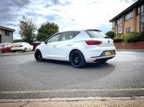 NEW 17 INCH ROMAC RADIUM ALLOY WHEELS IN GLOSS BLACK 5x100